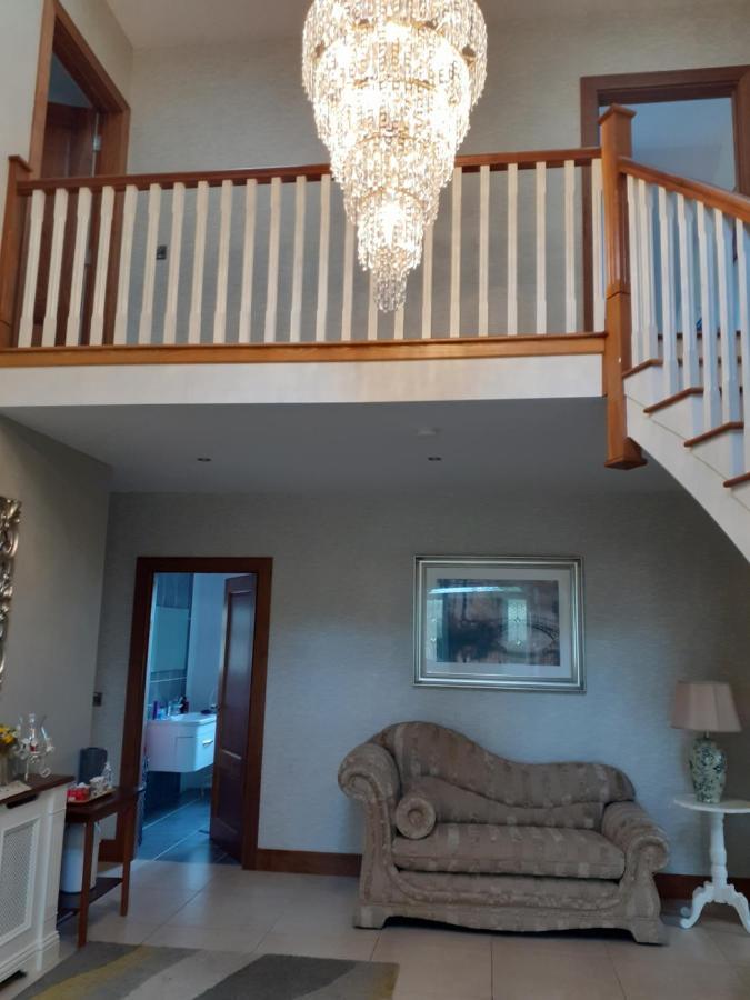 Single Or Twin Room In Lovely Country Residence Nobber Esterno foto